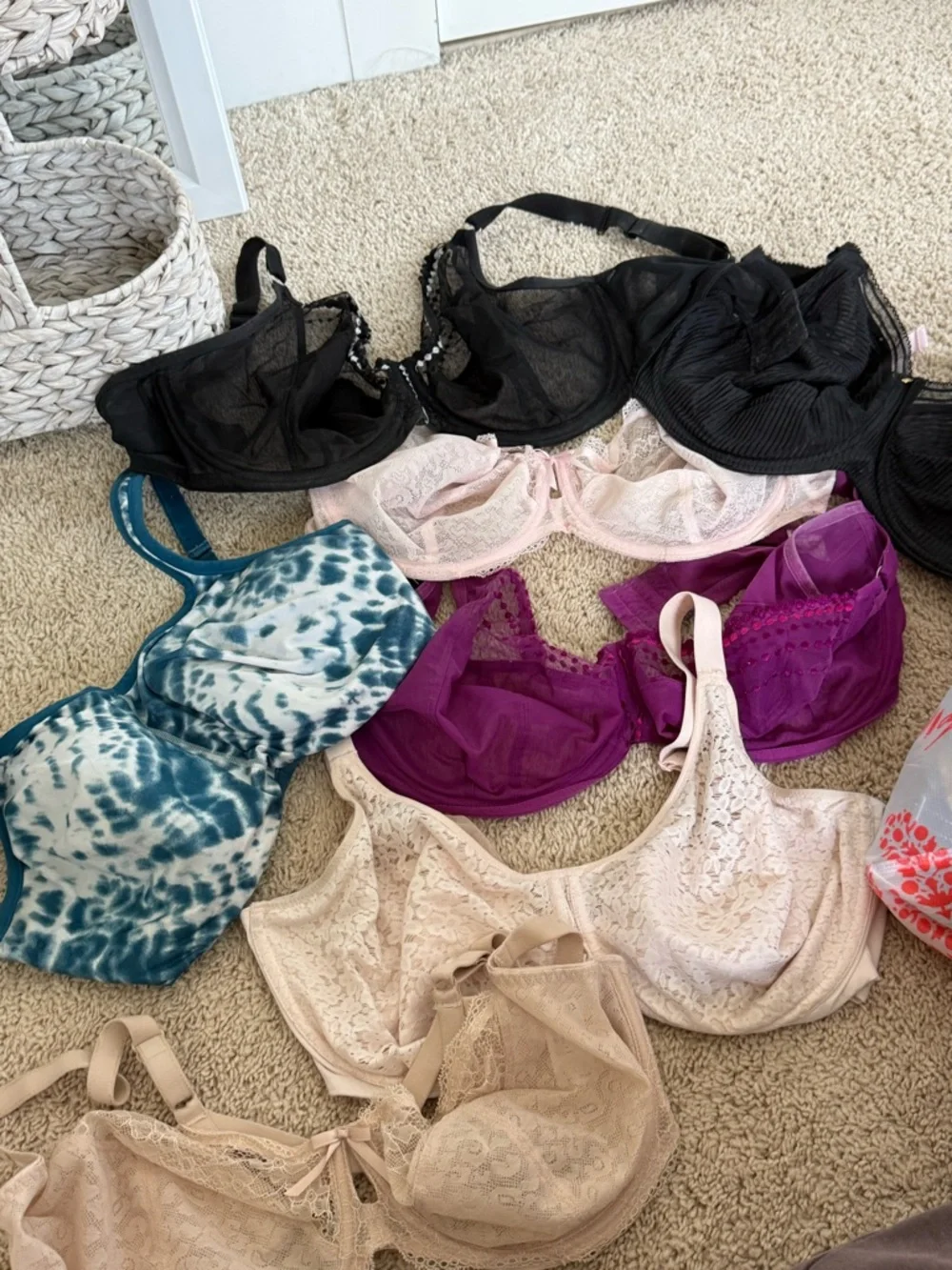 Elomi, Freya, Chantelle, Natori bras 34DDD-36HH - Picture 1 of 7
